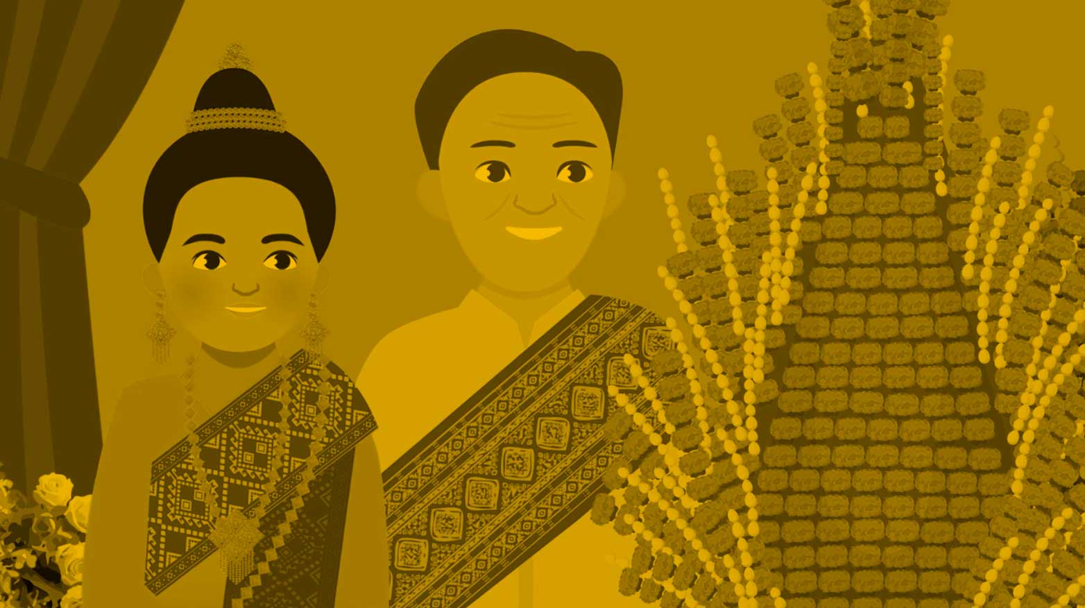 Stop Early Child Marriage Animation for GIZ Laos